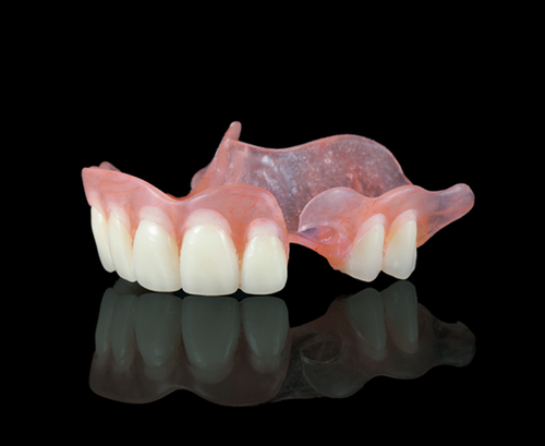 Flexible Partial Denture