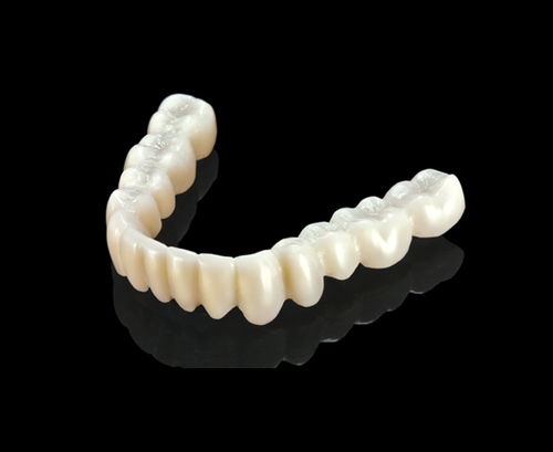 Provisional Crowns (Temporary Crowns)